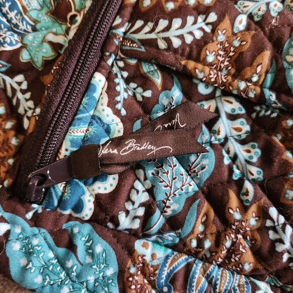 Vera Bradley Travel Set Garment and Travel Bags - 2 Pieces - Picture 3 of 8